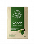 Свекловичный сахар белый кусковой